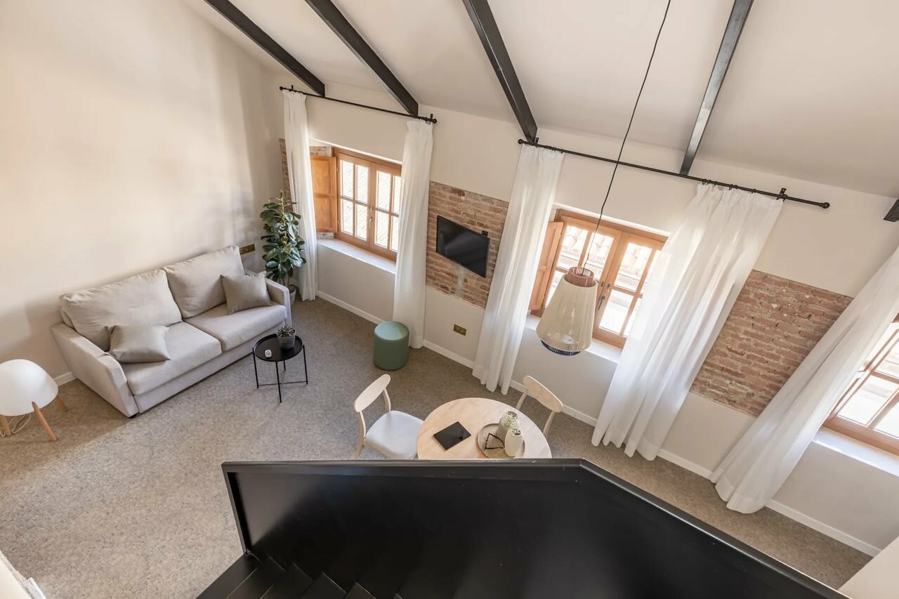 Фото Líbere Málaga Teatro Romano