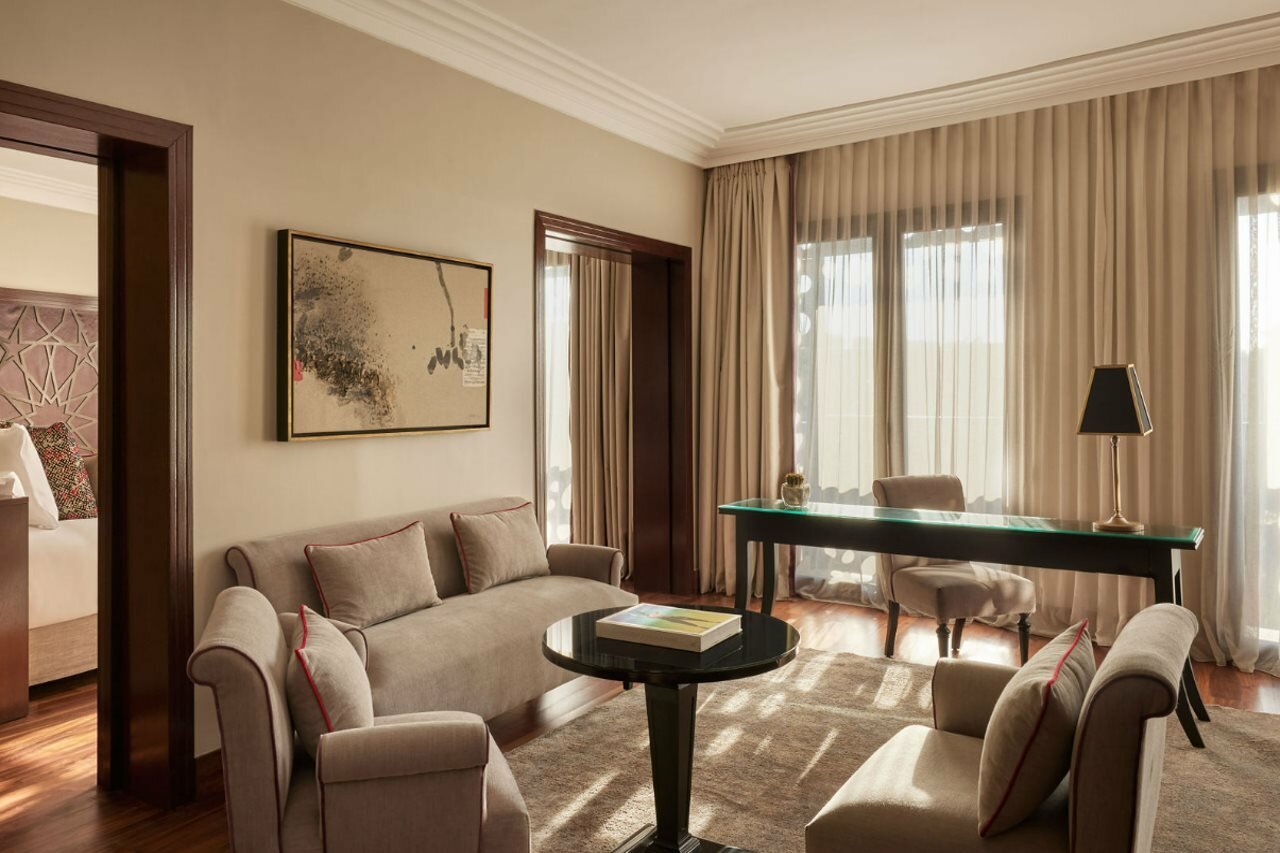 Фото Nobu Hotel Marrakech