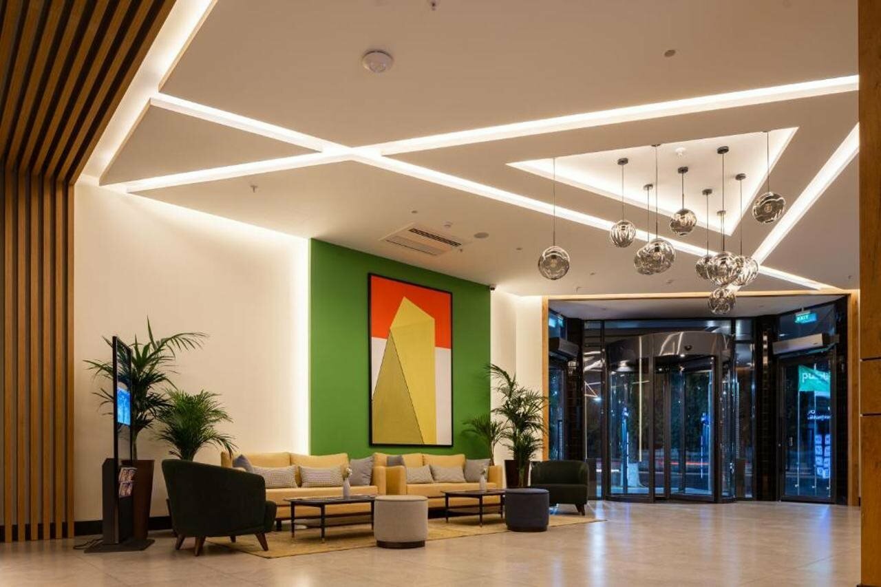 Фото The Elements Hotel