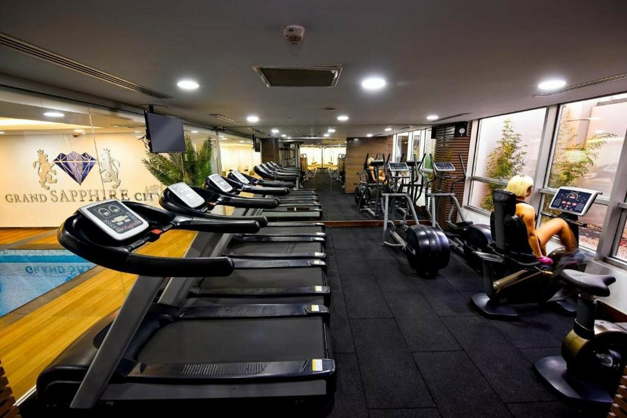 Фото Grand Sapphire City Hotel
