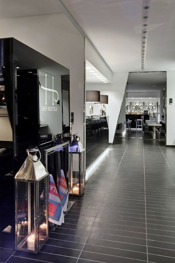 Фото Lhp Hotel Napoleon