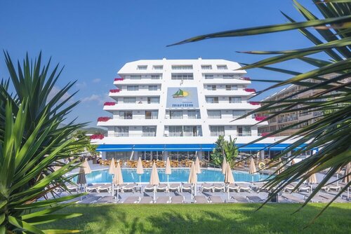 Внешний вид отеля Hotel Montemar Maritim в Санта-Сусане, фото 5