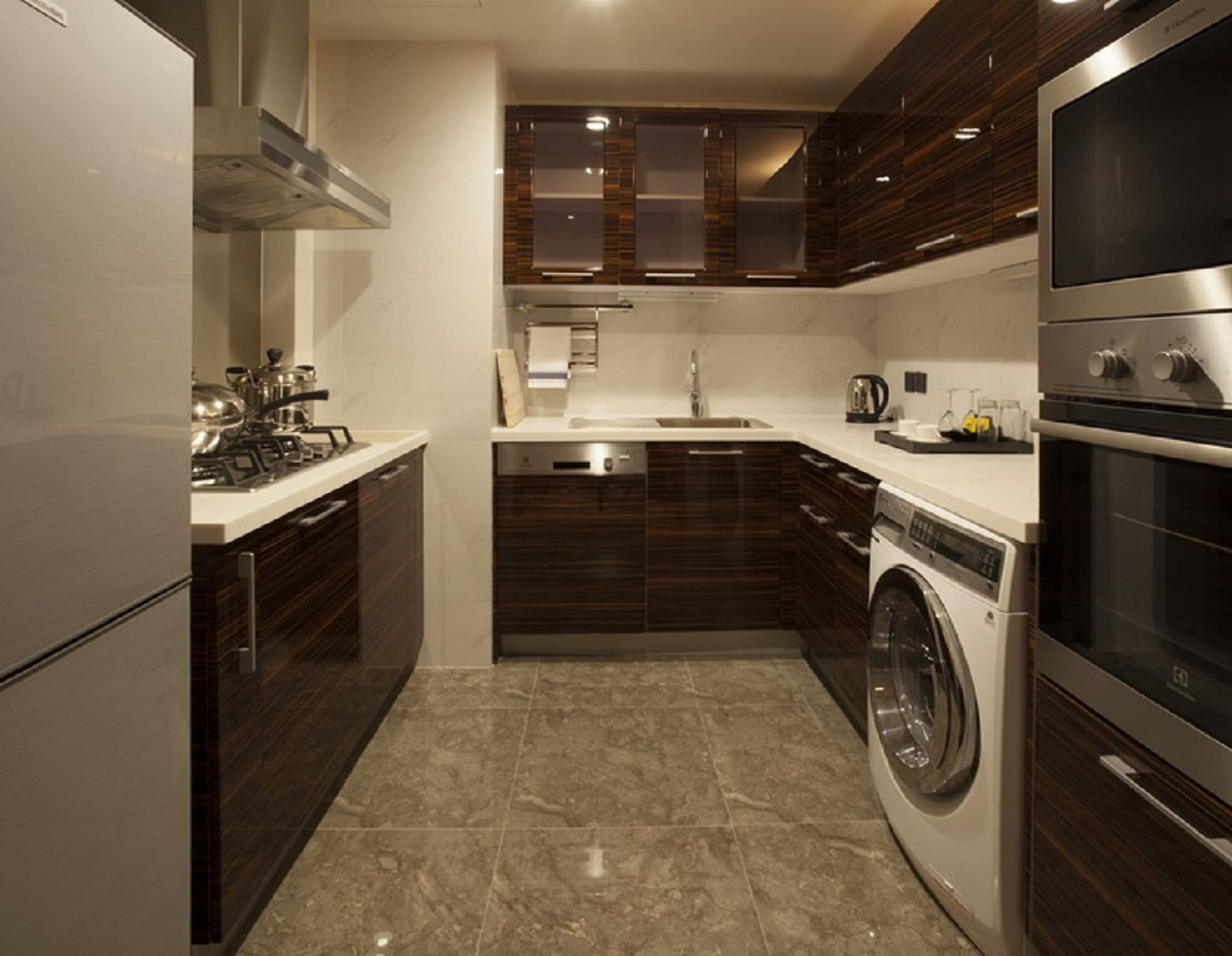 Фото Lee Garden Service Apartment Wangfujing