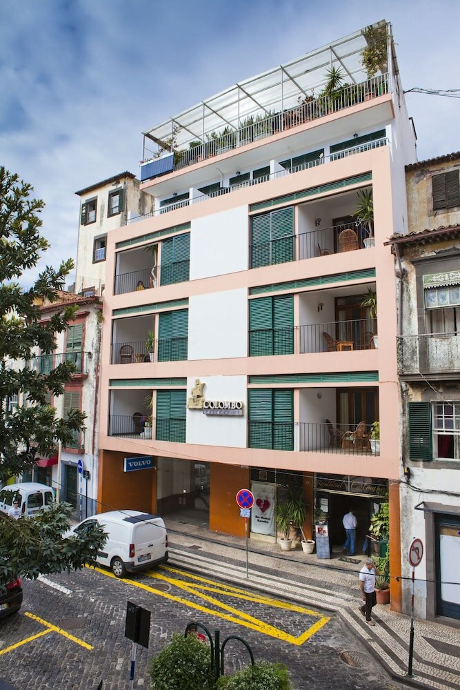 Фото Residencial Colombo