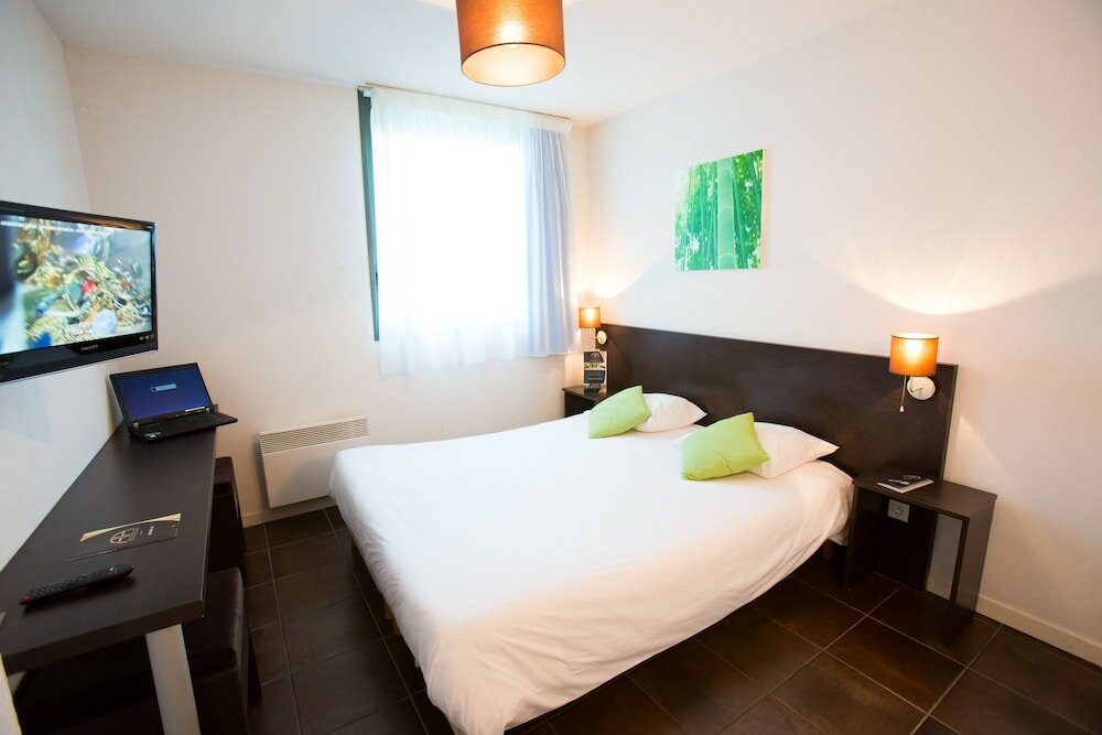 Фото All Suites Appart hotel Bordeaux Lac