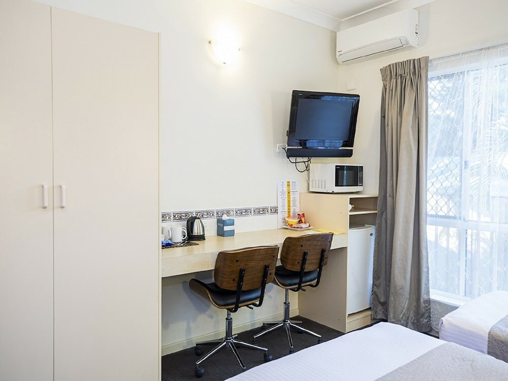 Фото Emerald Maraboon Motor Inn