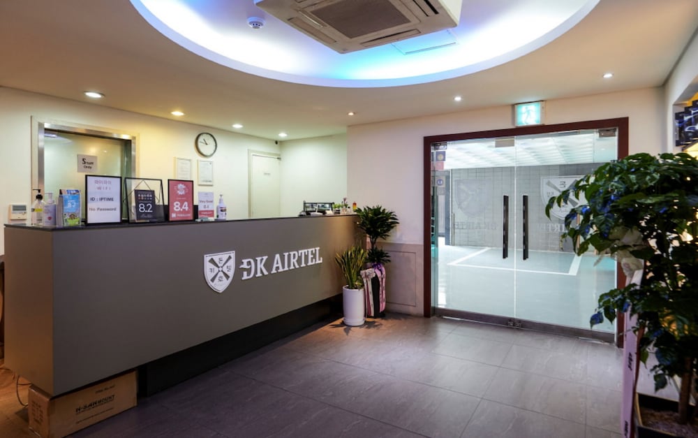 Фото Incheon Airtel