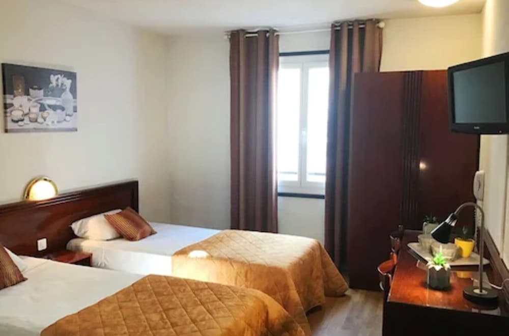 Фото Hôtel Angelic