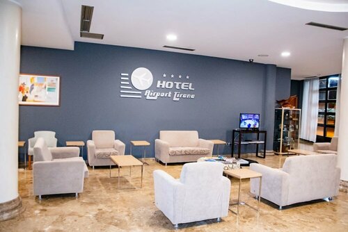 Гостиница Hotel Airport Tirana в Области Дуррес