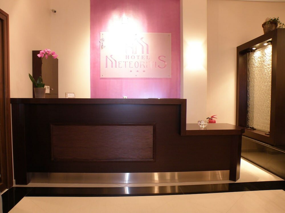 Фото Meteoritis Hotel