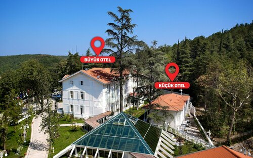 Гостиница Limak Thermal Boutique Hotel в Термале