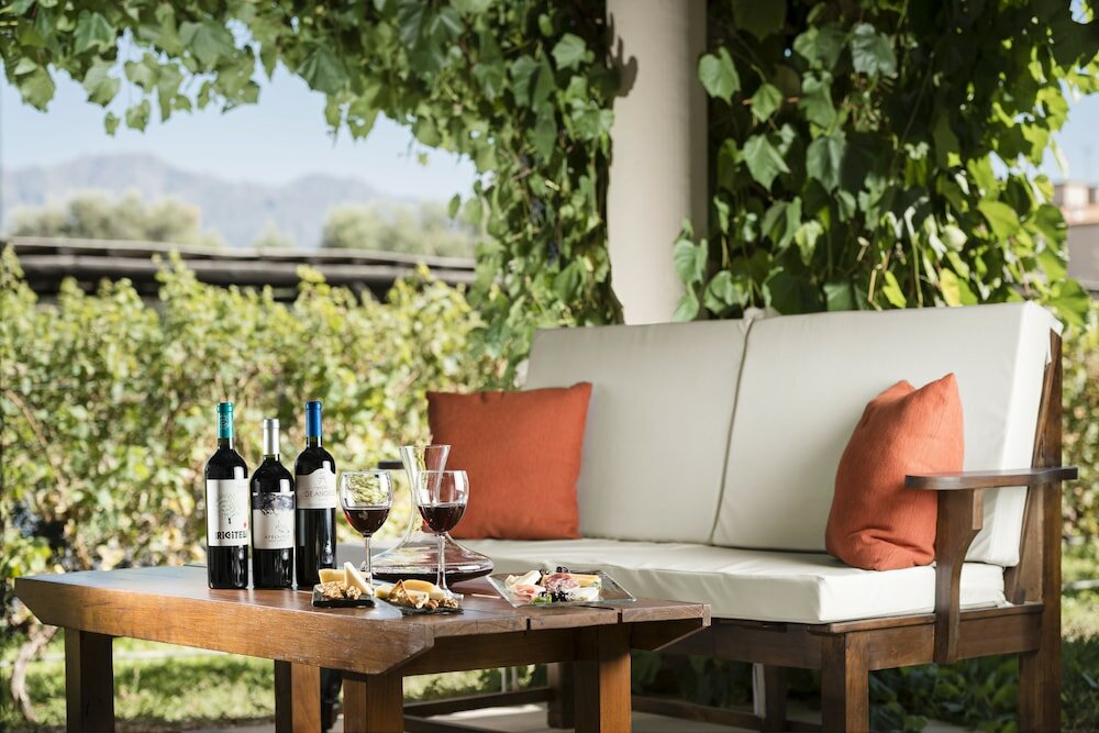 Фото Villa Mansa Wine Hotel