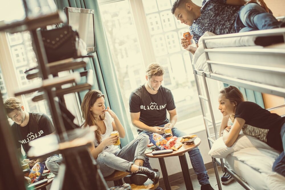 Фото Tourist Inn Budget Hotel - Hostel