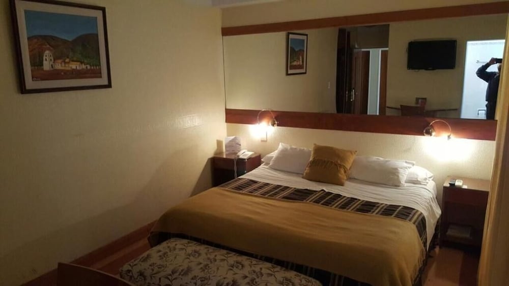 Фото Ohasis Jujuy Hotel & SPA