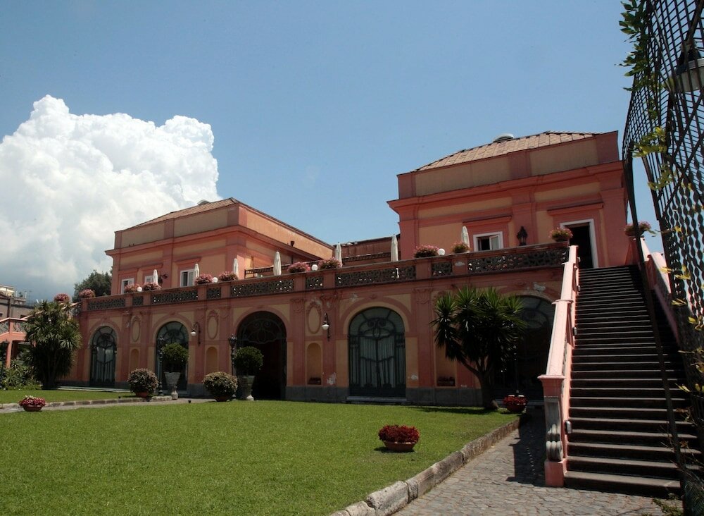 Фото Villa Signorini Events & Hotel