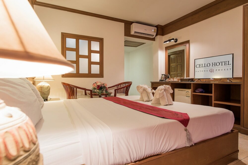 Фото Cello Hotel