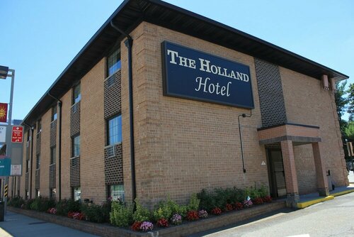 Гостиница The Holland Hotel в Нью-Йорке