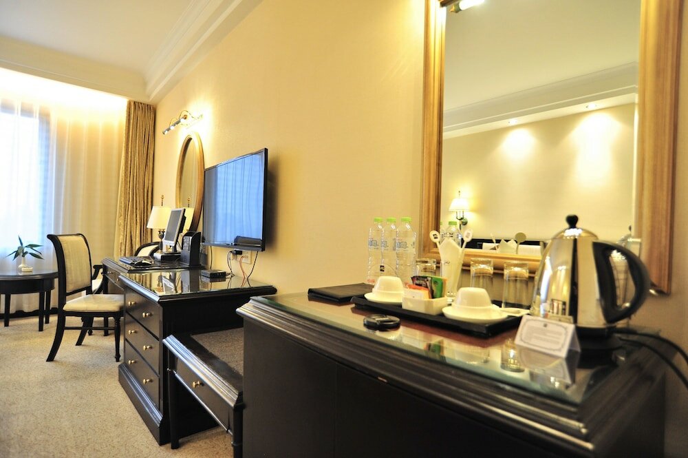 Фото Grand Metropark Hotel Hangzhou