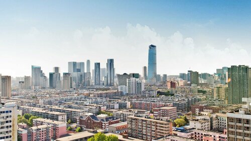 Гостиница DoubleTree by Hilton Hotel Shenyang в Шэньяне