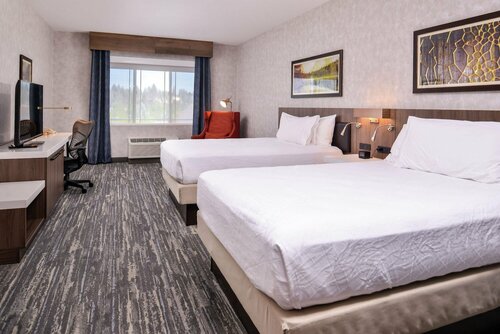 Гостиница Hilton Garden Inn Bend в Бенде