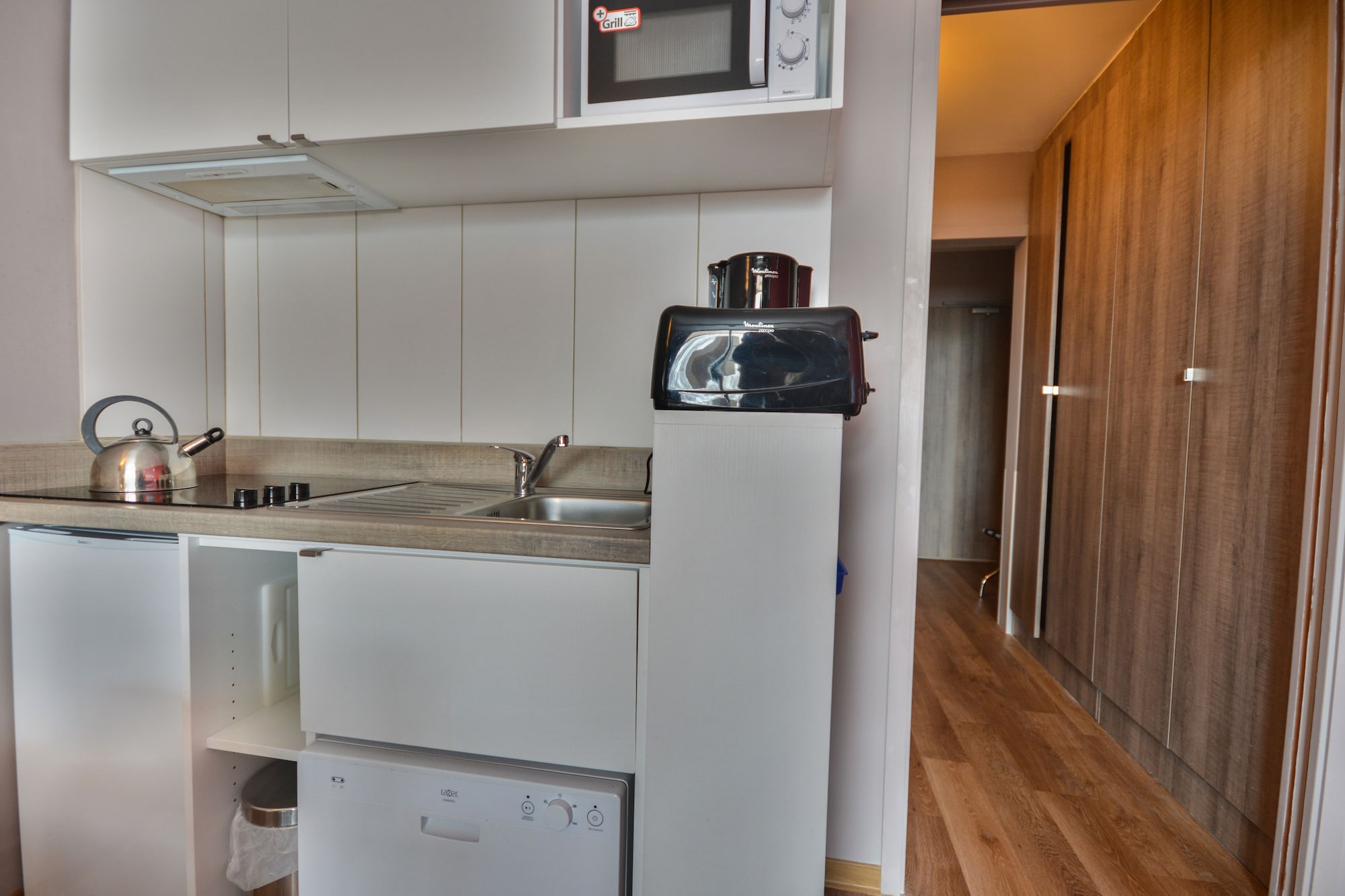 Фото Sowell Residences New Chastillon