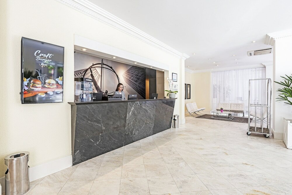 Фото Rockefeller by Slaviero Hotéis