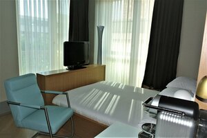 Гостиница Amadi Park Hotel