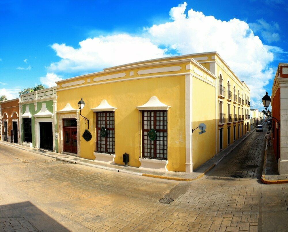 Hotel Francis Drake by Dot Tradition Hotel, San Francisco de Campeche, photo