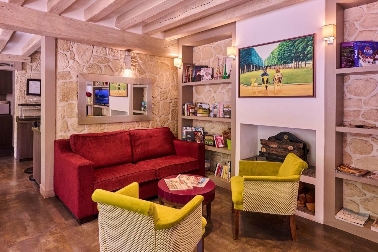 Фото Hôtel du Printemps