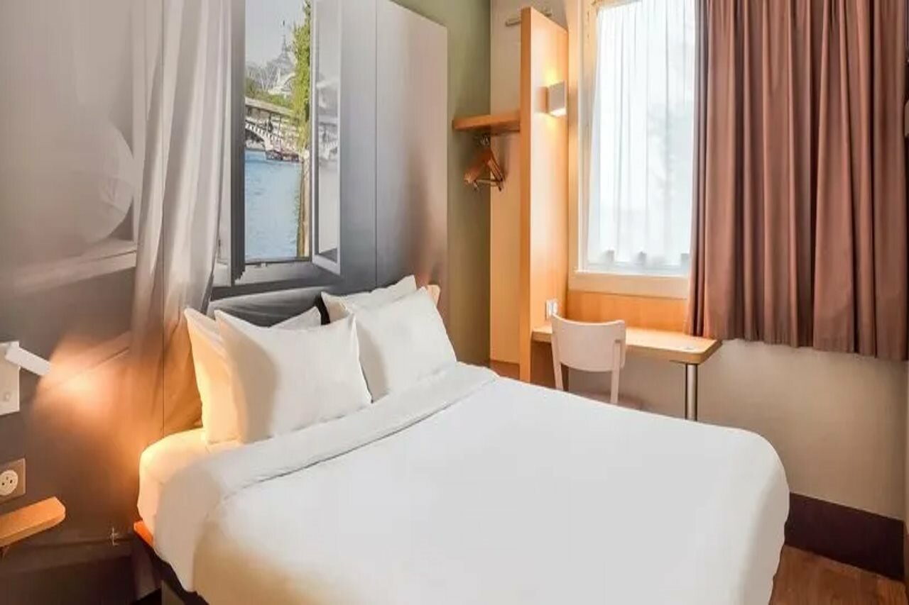 Фото B&b Hotel Goussainville Cdg