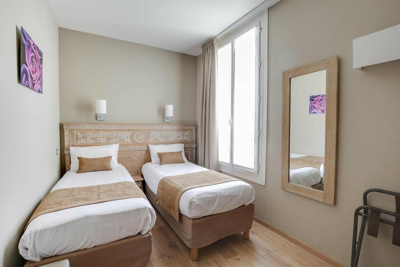 Фото Hôtel du Printemps