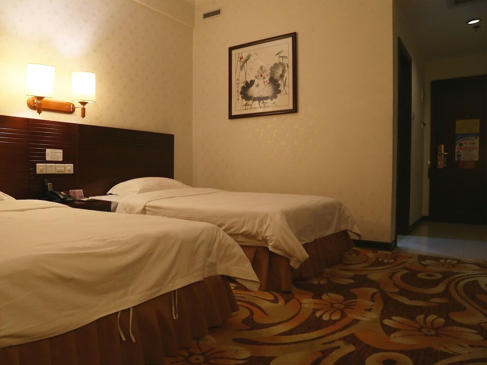 Фото Pazhou Hotel