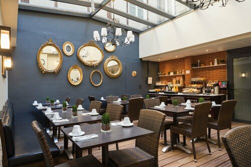 Внешний вид отеля Hotel Voltaire Opera Nantes Centre в Нанте, фото 4