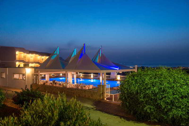 Фото Notos Heights Hotel & Suites