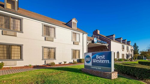 Гостиница Best Western Country Inn в Темекуле