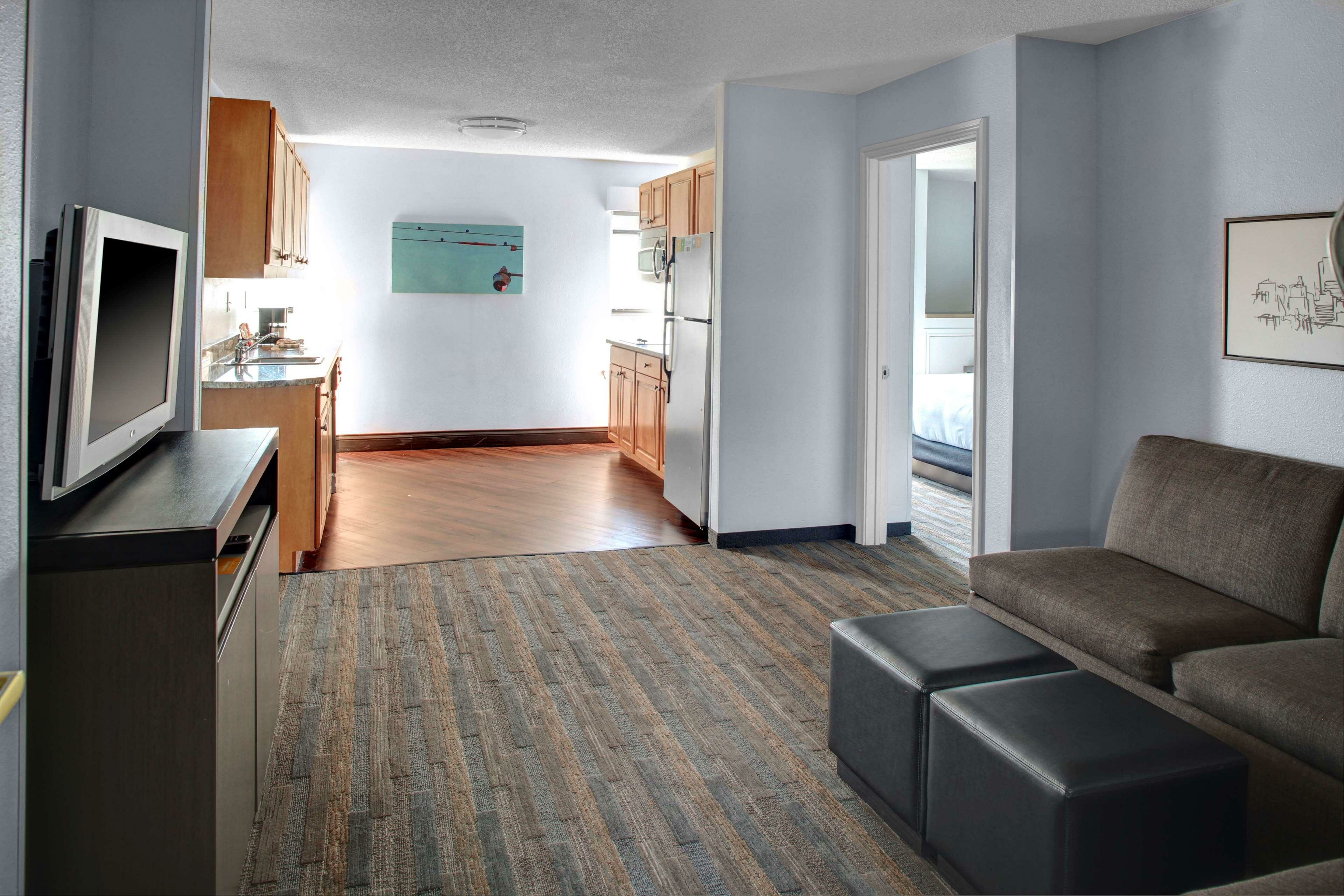 Фото Hyatt house Dallas/Uptown