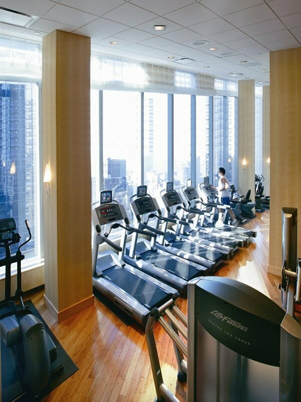 Фото Mandarin Oriental New York