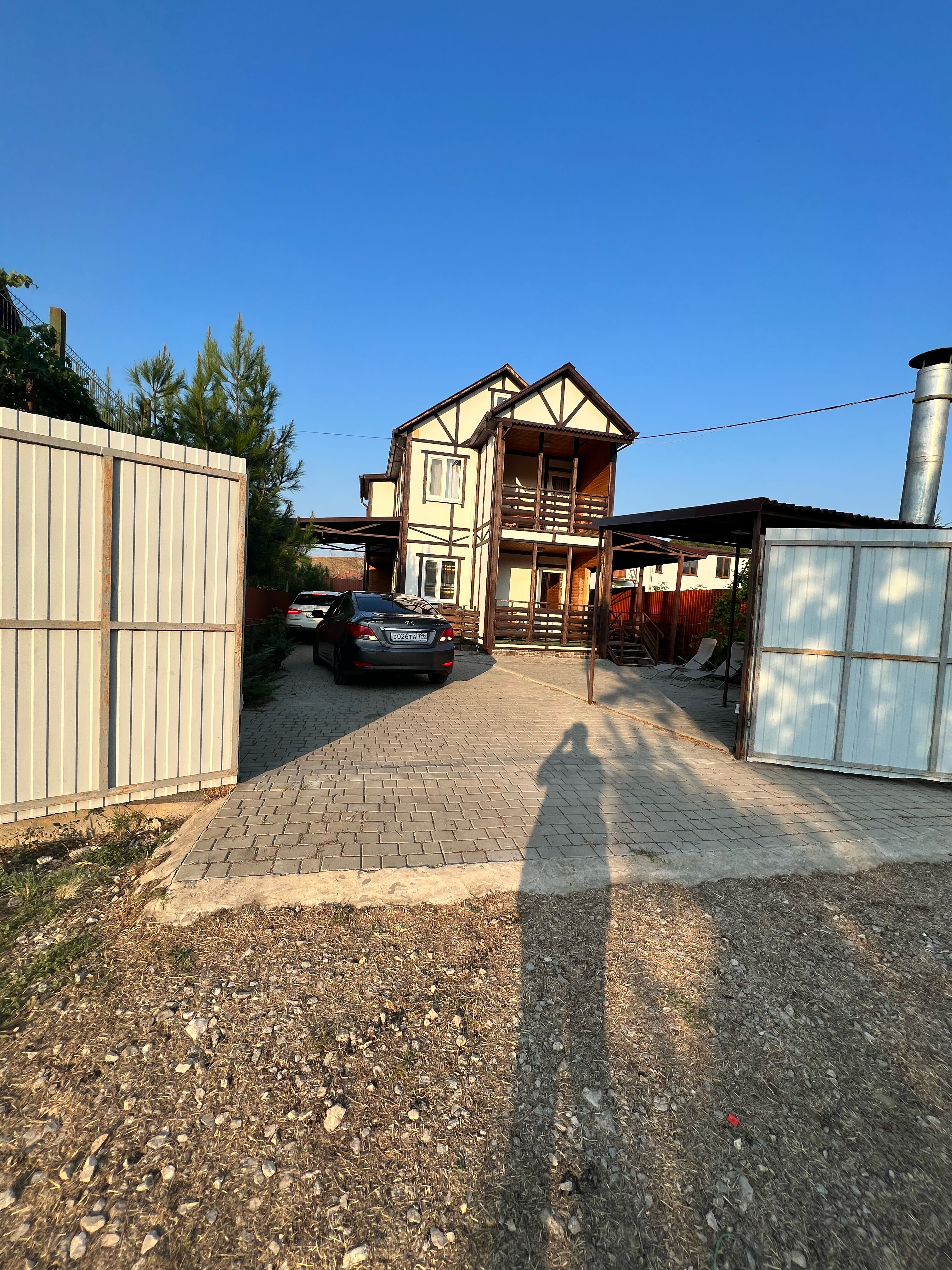 Фото Адмиральские домики