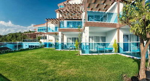 Гостиница Garcia Resort & Spa в Олюденизе