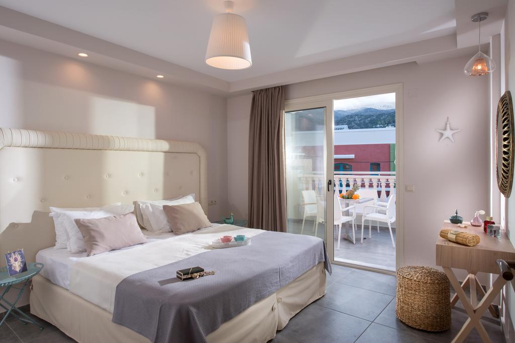 Фото Sarpidon Apartments