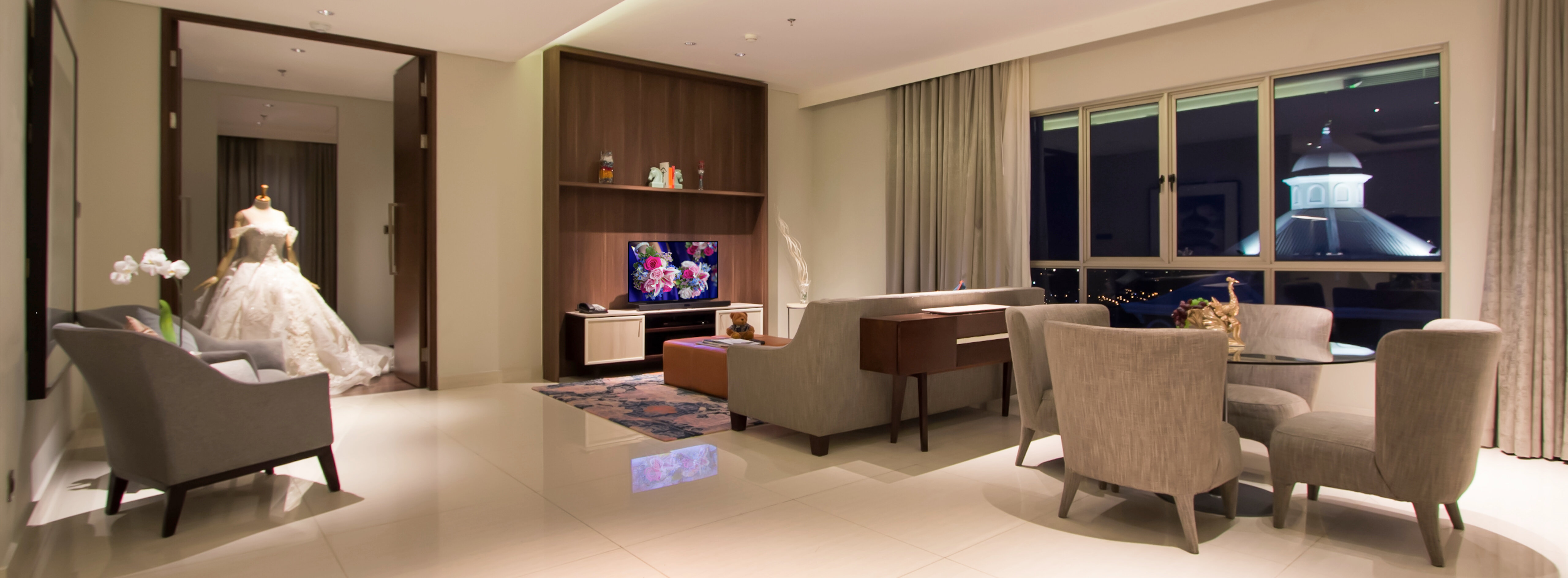 Фото Ascott Waterplace Surabaya