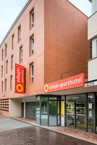 Гостиница Adagio Access Clamart в Кламаре
