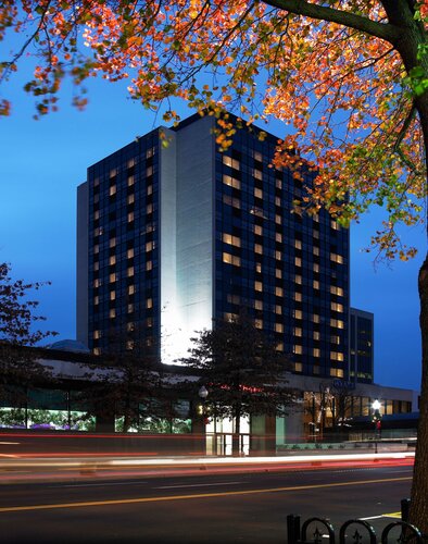 Гостиница Hyatt Regency Morristown