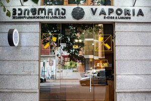 Vaporia (Nikoloz Baratashvili Street, 26), vape shop
