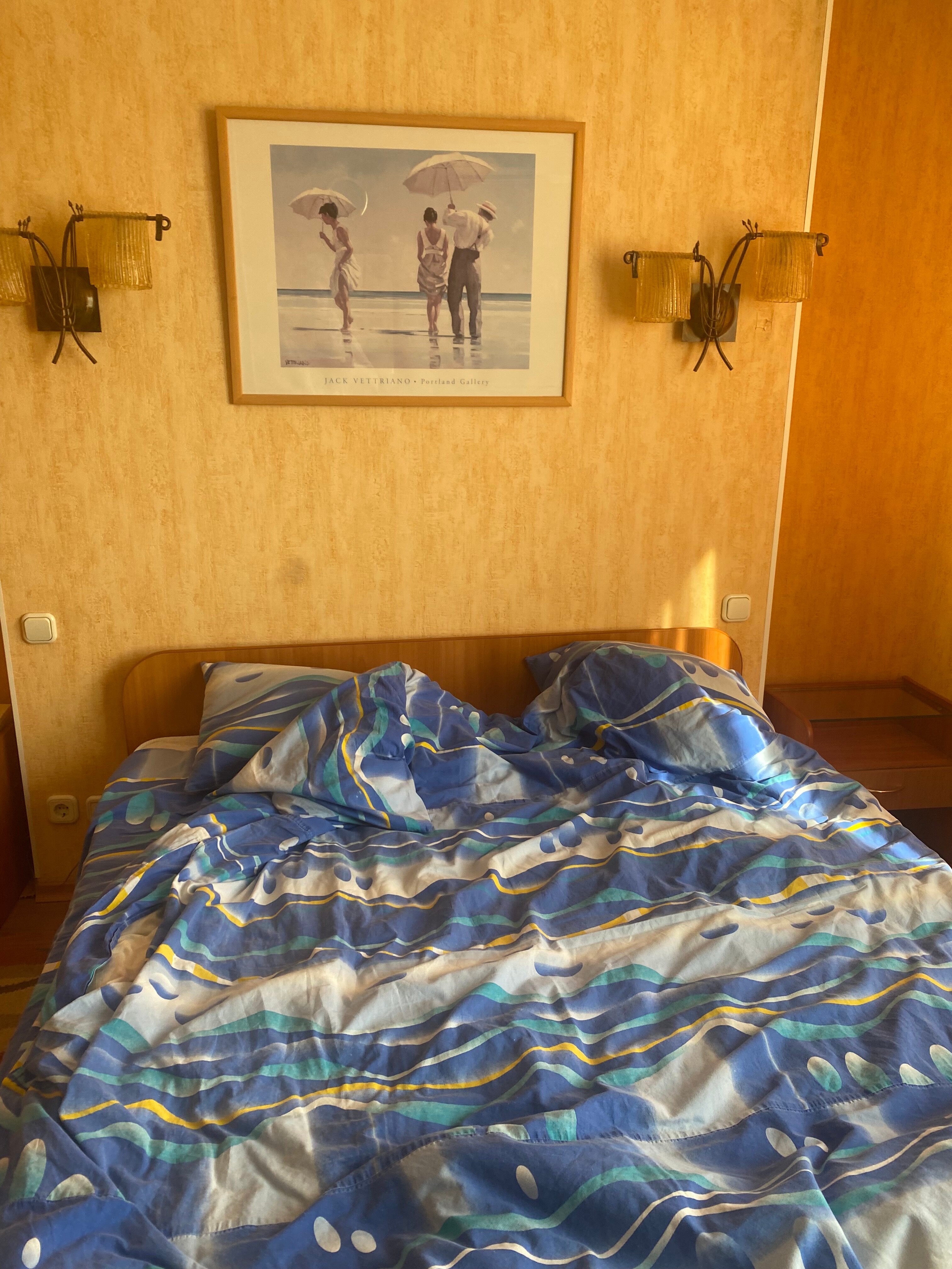 Фото Бегущая по волнам