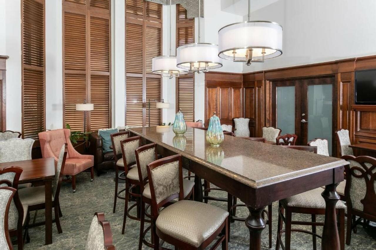 Фото Hampton Inn & Suites Nashville-Green Hills