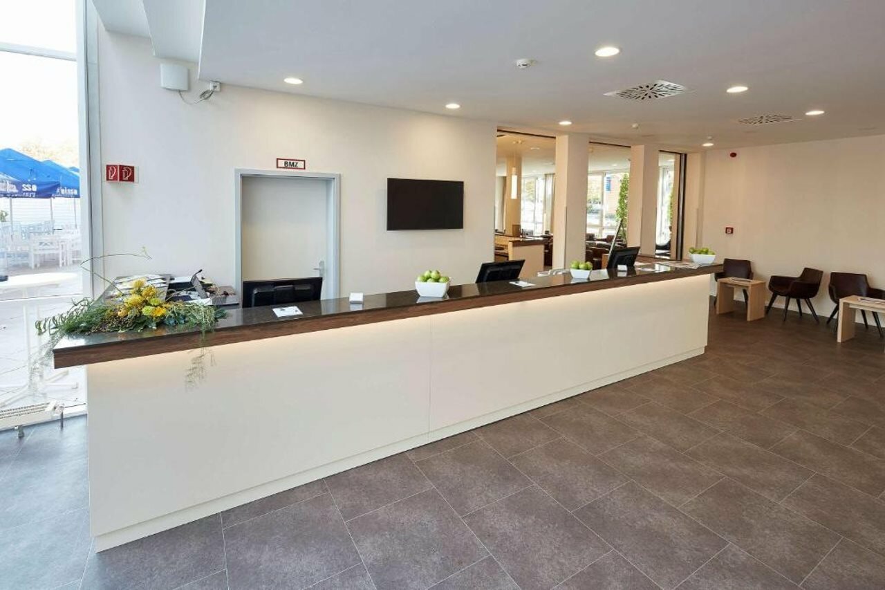 Фото Ghotel hotel & living Göttingen