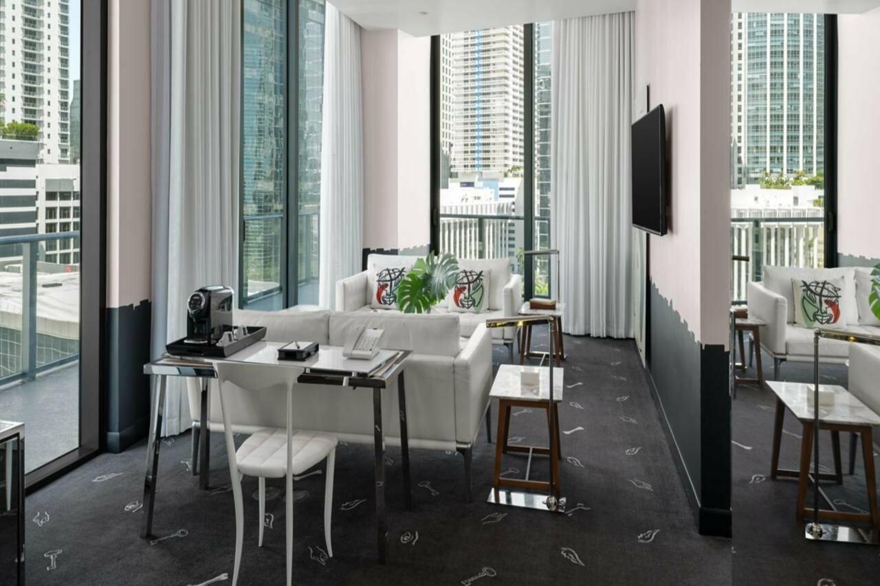 Фото Отель Dua Miami