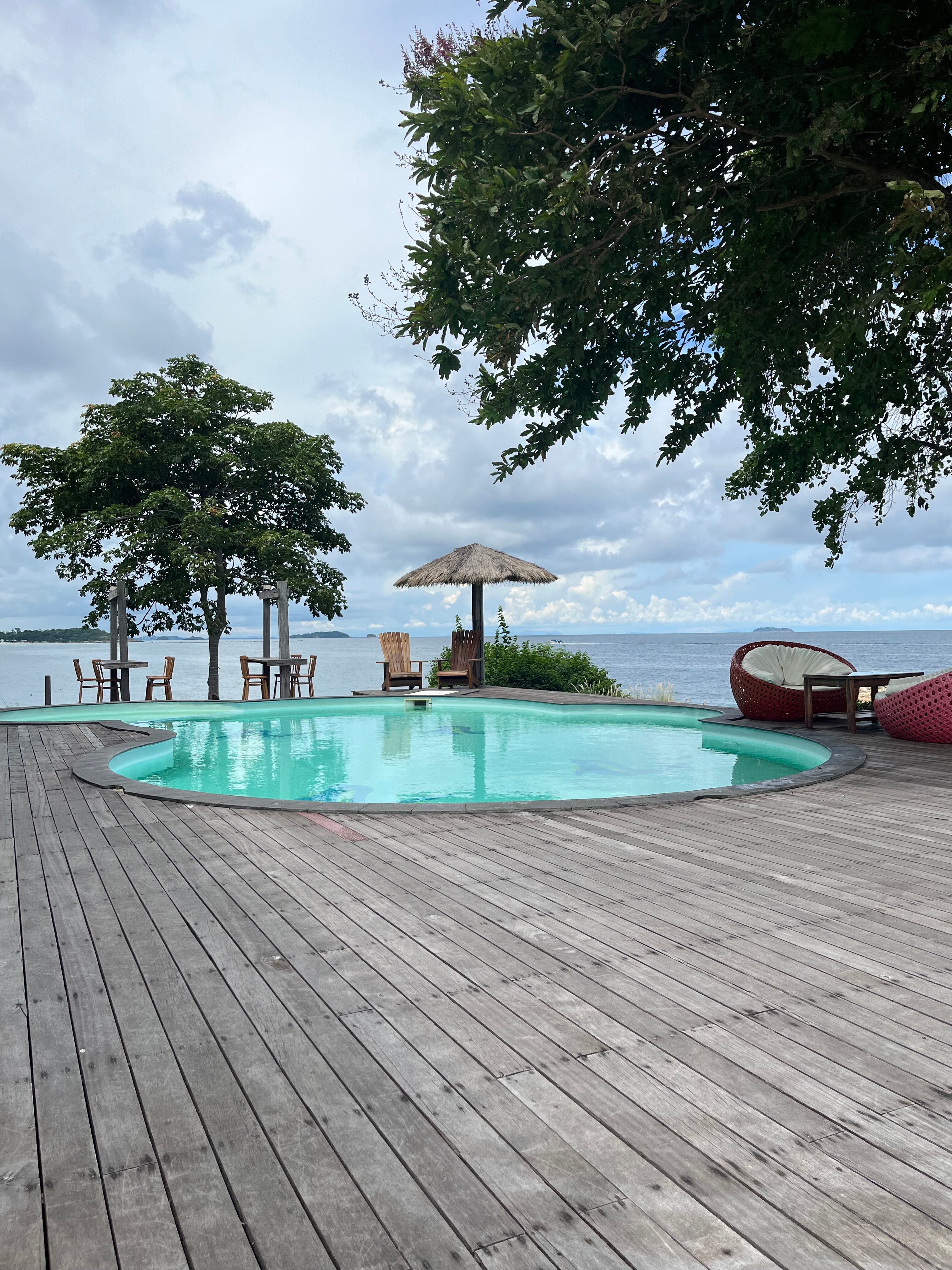 Фото Vimarn Samed Resort