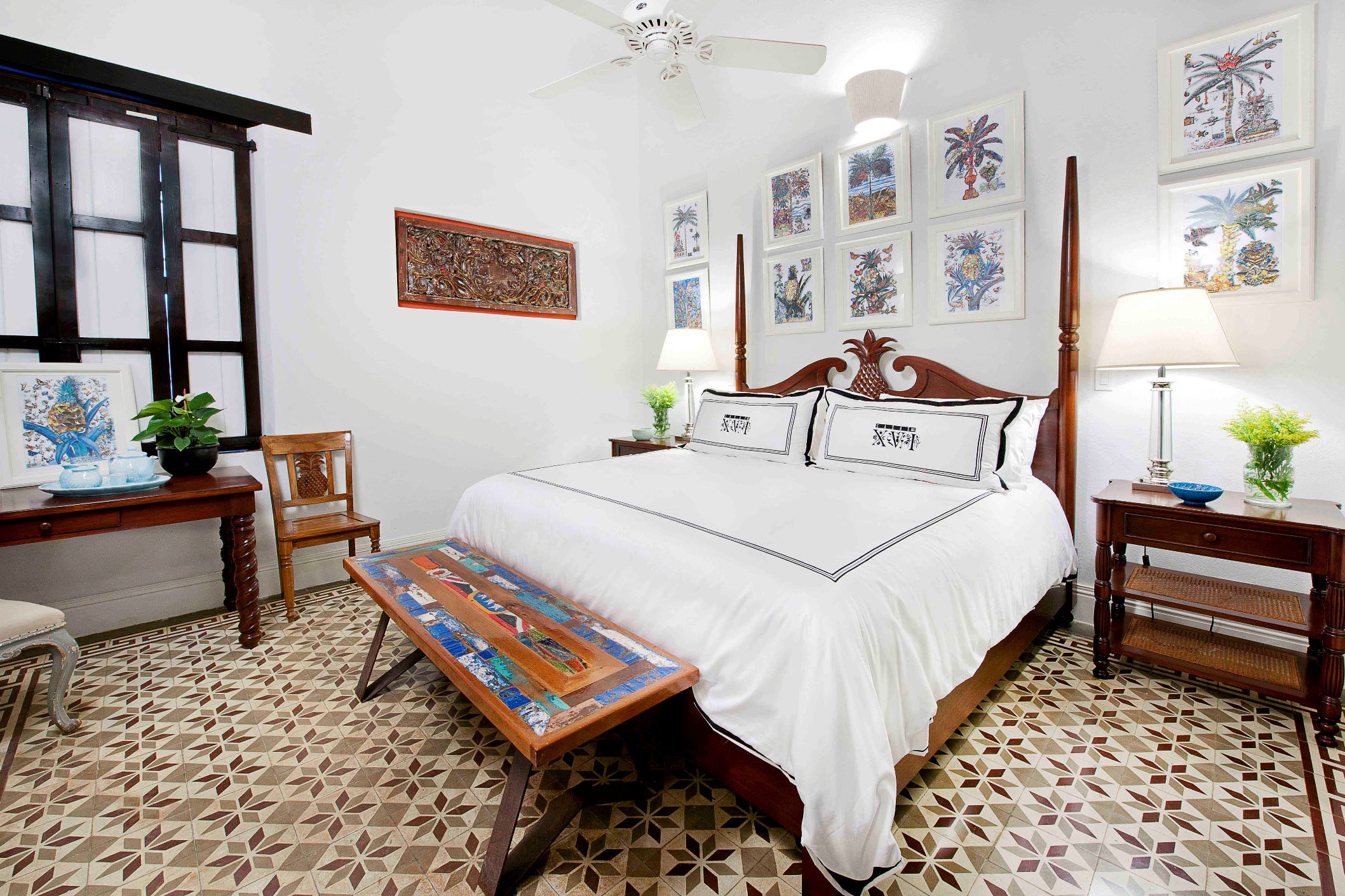 Фото Casas del XVI